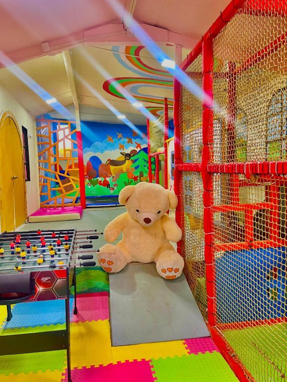 Location for touring and fun for children - 5