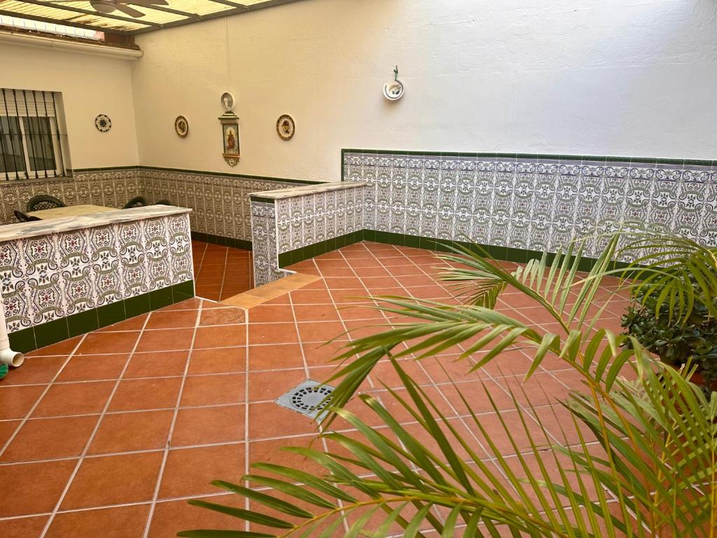 Casa Centro Fuengirola Gran Patio - 2