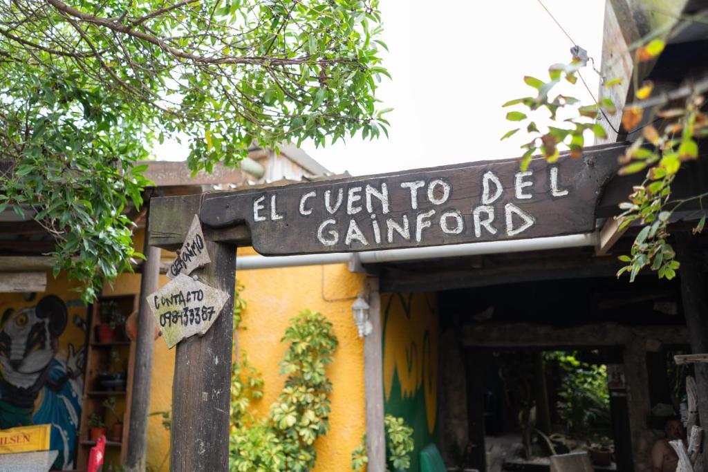 El cuento del gainford - 2