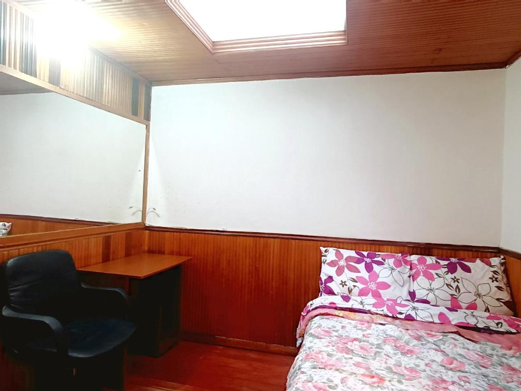 HABITACIÓN En lindo apto - 3