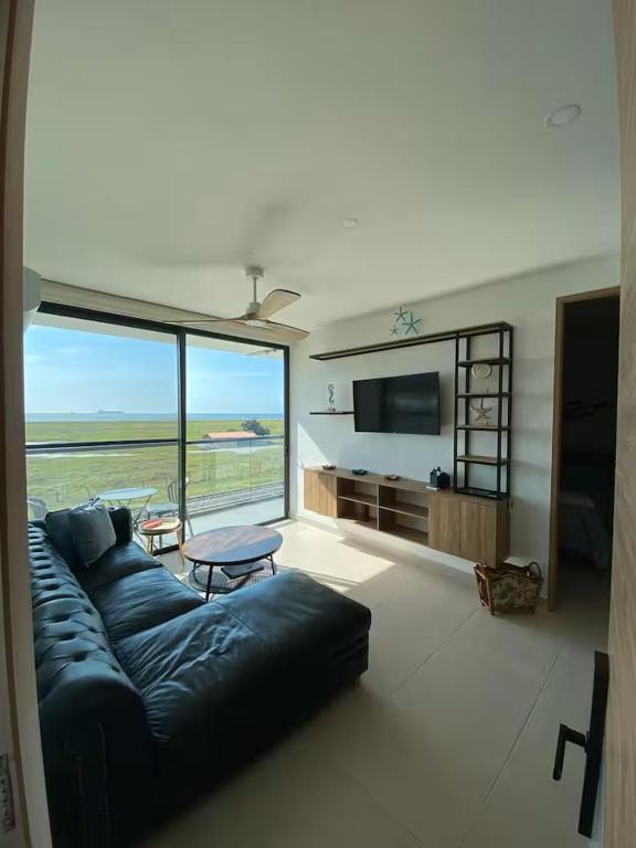 Apartamento 309 Salinas del mar - 1