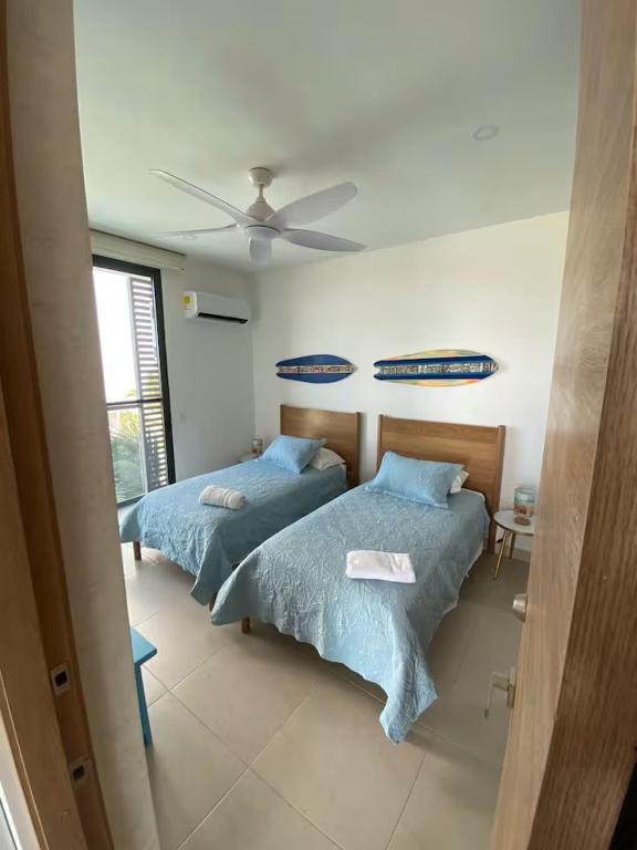 Apartamento 309 Salinas del mar - 2