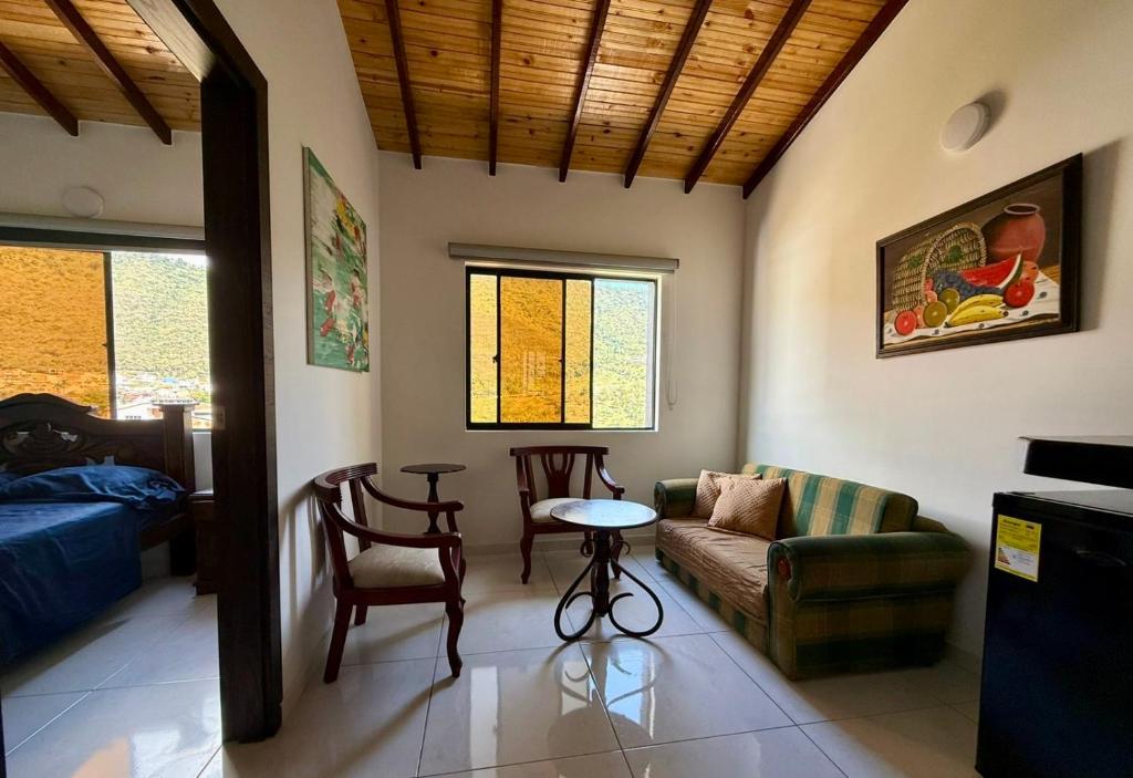 Apartaestudio San Gil Loft - 2