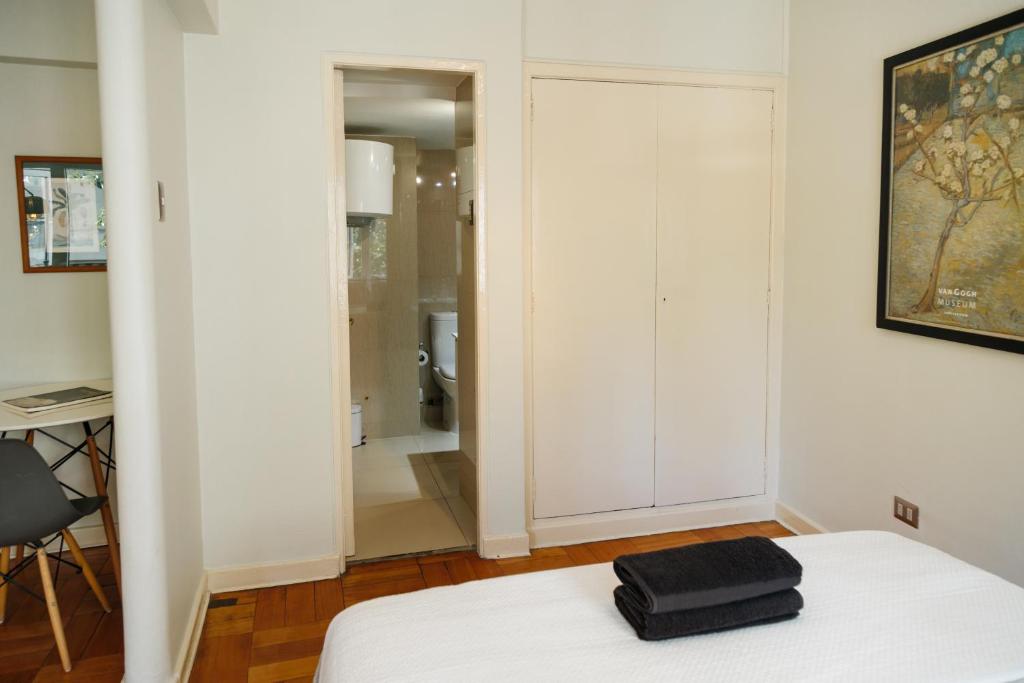 Tranquilo estudio en Lastarria - 4