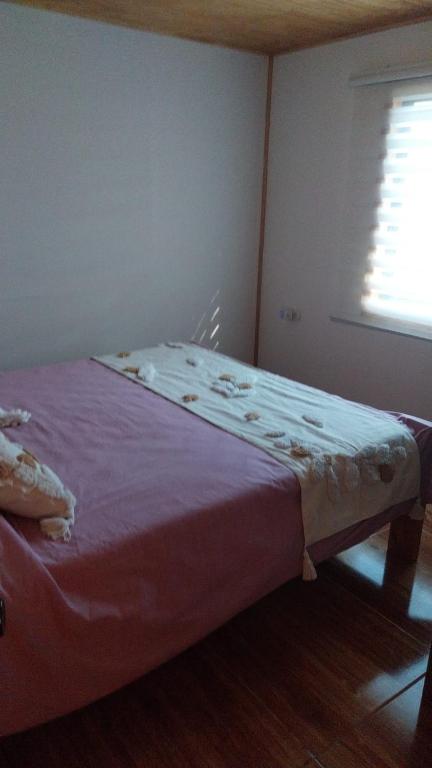 Cabaña Rosy 1 - 2