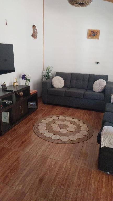Cabaña Rosy 1 - 4