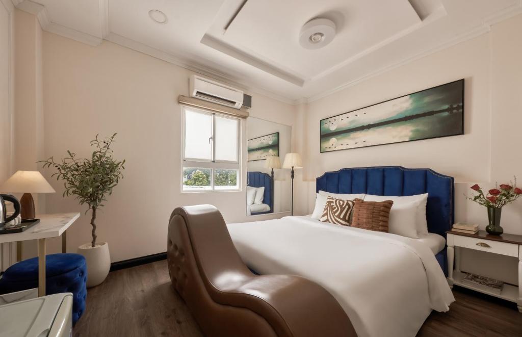 An Thinh Central Hotel - Ben Thanh Market 호텔 이미지 1
