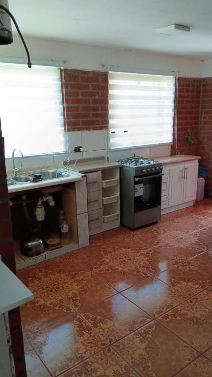 Casa 2 habitación living comedor baño patio Casa campestre - 4