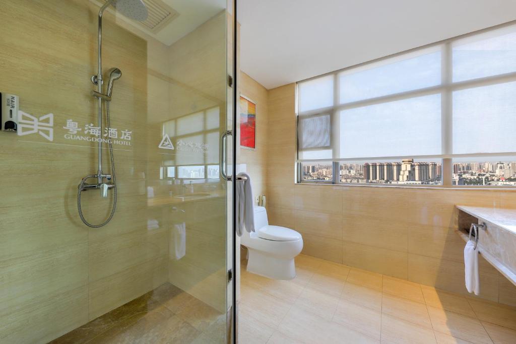 Shower