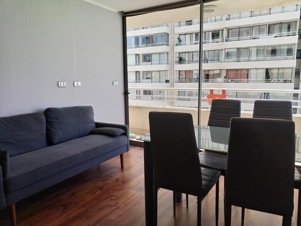 departamento con vista al mar - 2