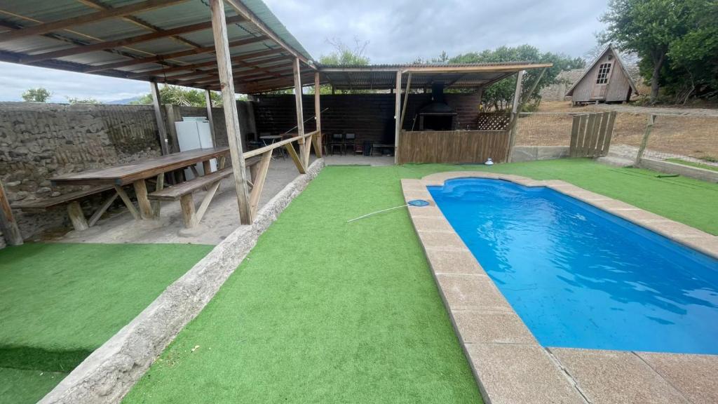 Alojamiento en papudo - 5