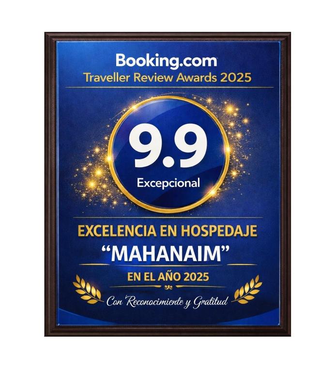 Espectacular Hermosa Casa Vacacional !Sorprendente vista del paisaje de toda la ciudad y sus alrededores! - 2