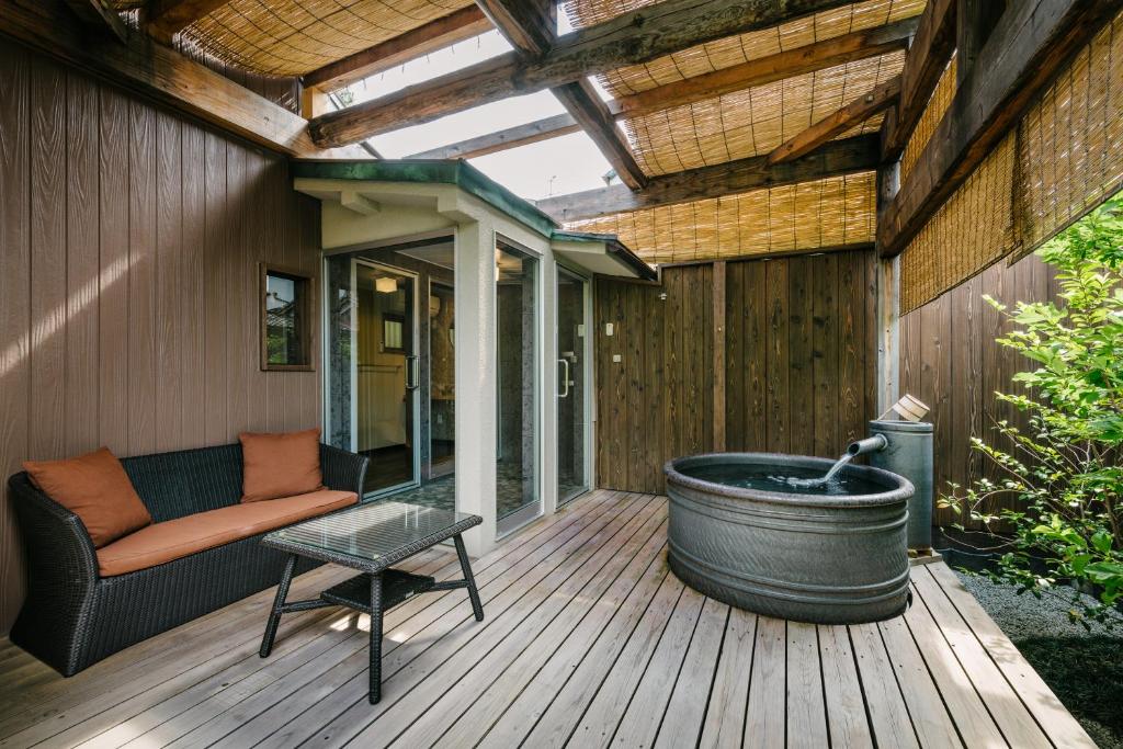 나즈나 교토 니조 조 호텔 이미지 2