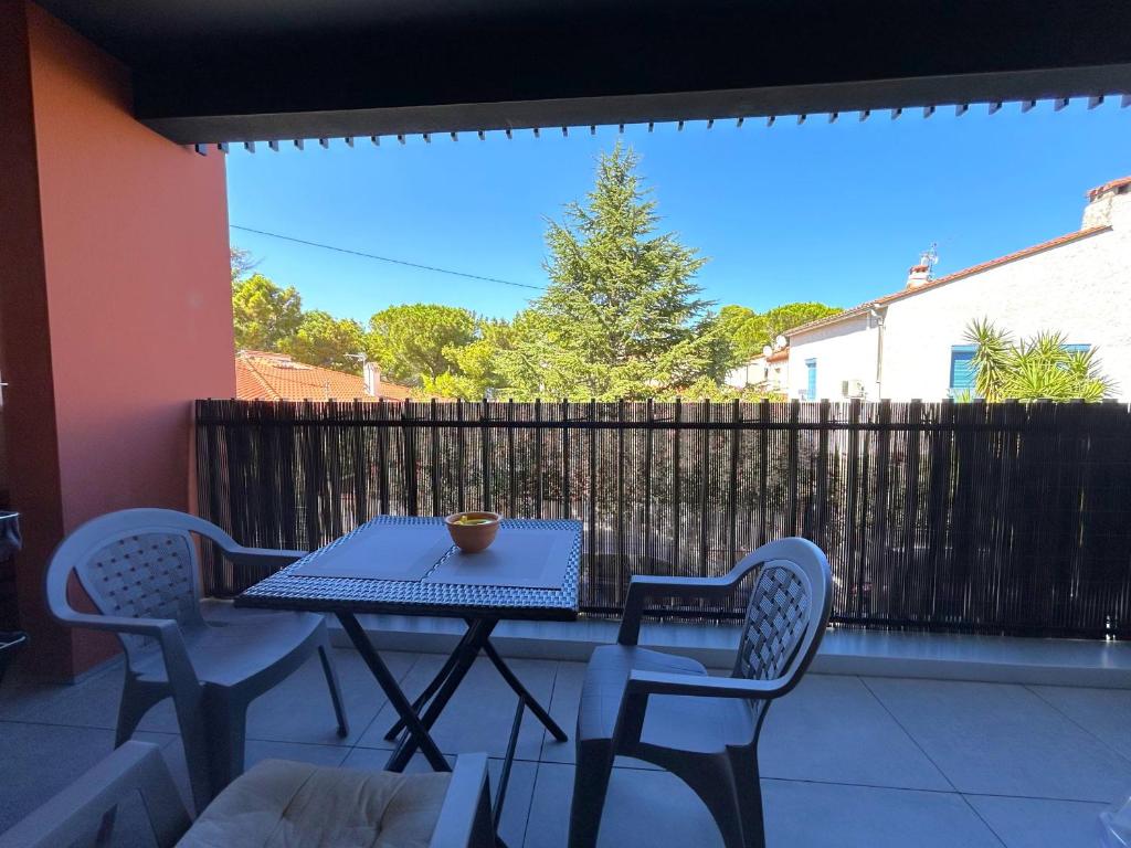 Appartement climatisé proche plage avec parking - FR-1-837-43 - 3