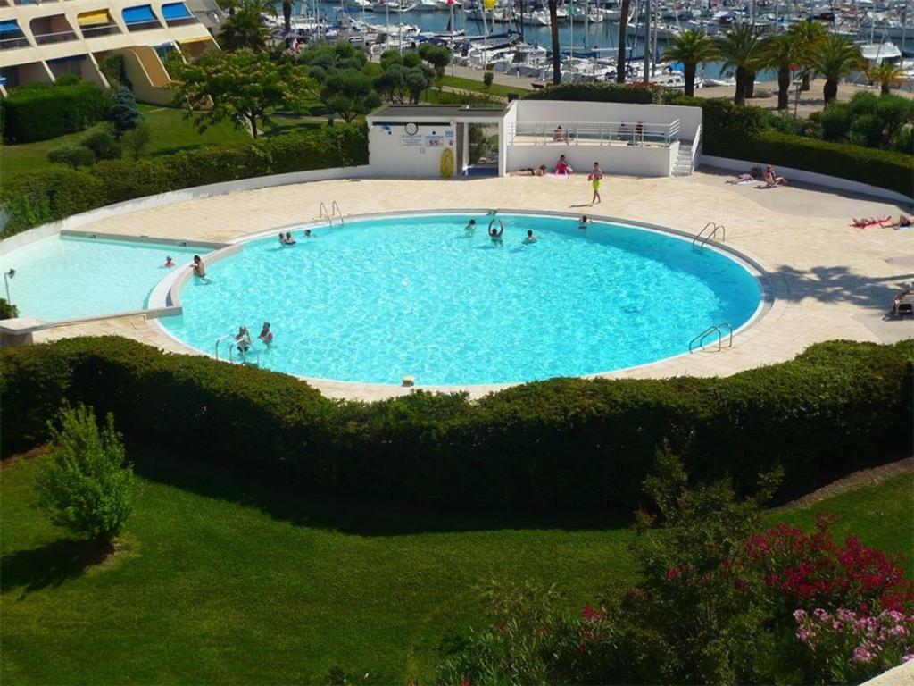 Appartement 3 pièces 6 pers avec terrasse à Port Camargue - FR-1-731-151 - 1