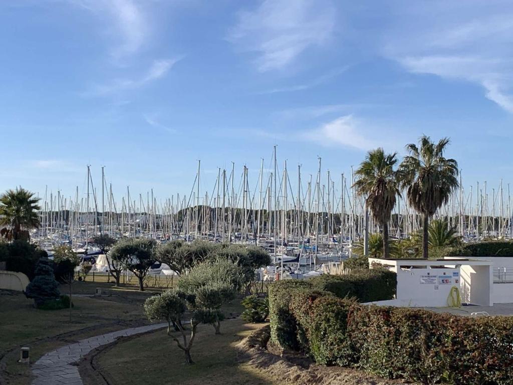 Appartement 3 pièces 6 pers avec terrasse à Port Camargue - FR-1-731-151 - 2