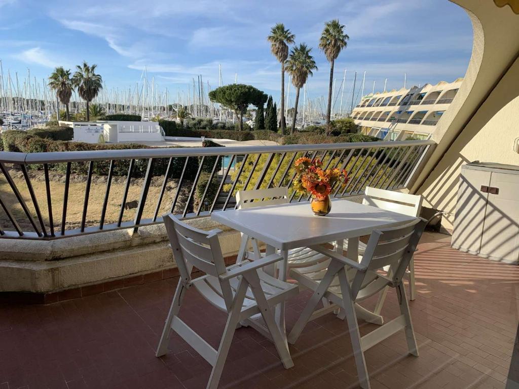 Appartement 3 pièces 6 pers avec terrasse à Port Camargue - FR-1-731-151 - 3