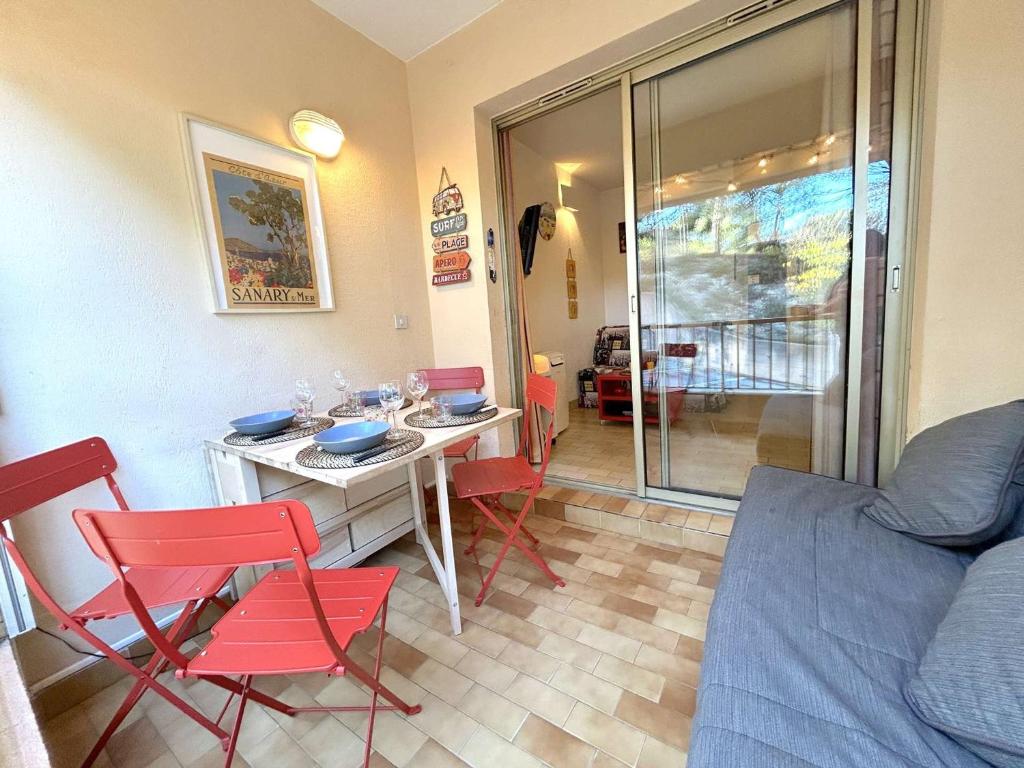 Studio au calme avec piscine à Sanary-sur-Mer - FR-1-845-11 - 1