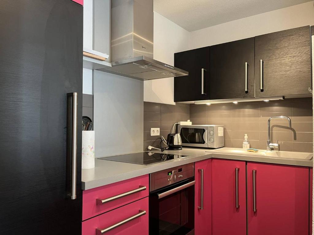Charmant appartement à Villard-de-Lans avec parking - FR-1-548-52 - 3