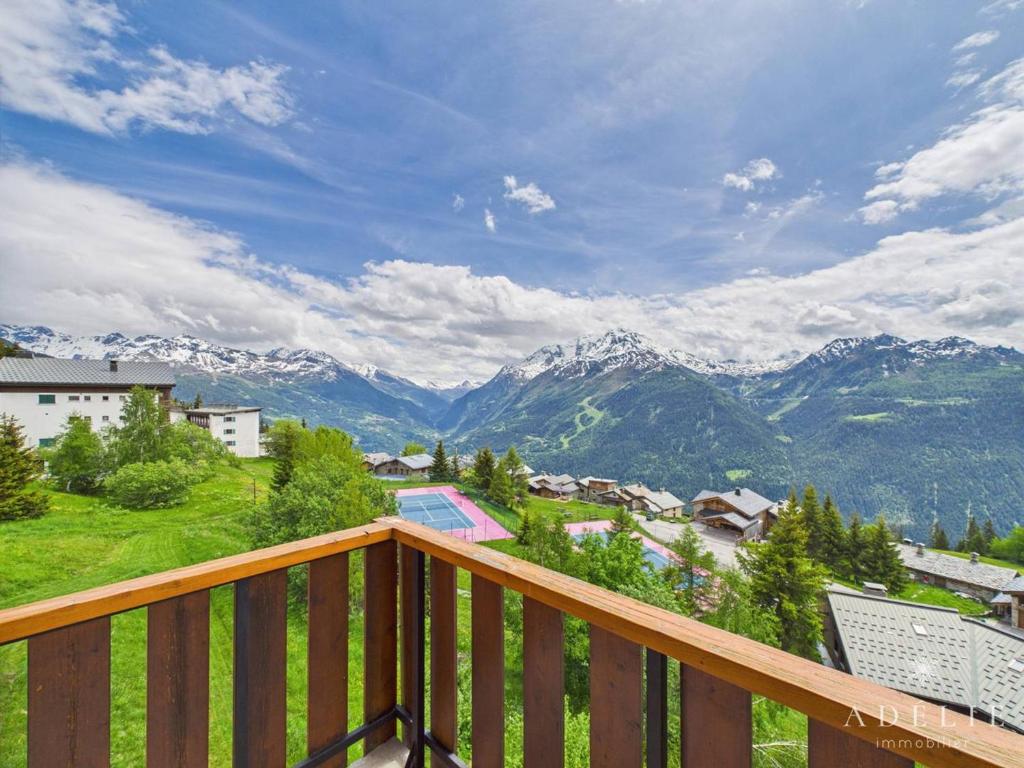 Duplex 6 Pers Sud avec Balcon et Terrasse - FR-1-398-691 - 4