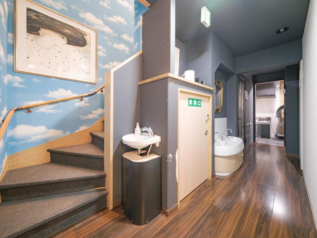 Tokyo Tower Hostel Shiba Park