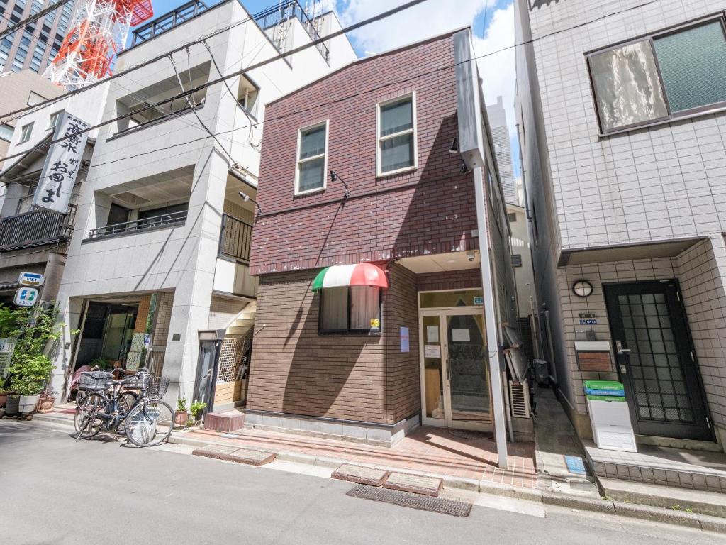 Tokyo Tower Hostel Shiba Park