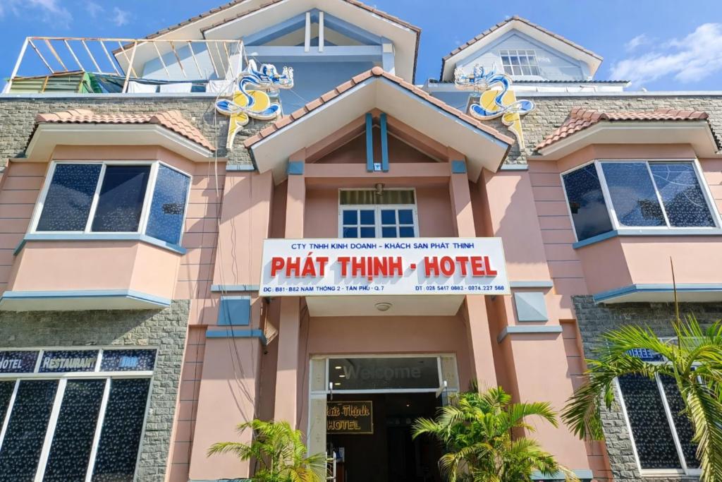 Phát Thịnh Hotel - 4