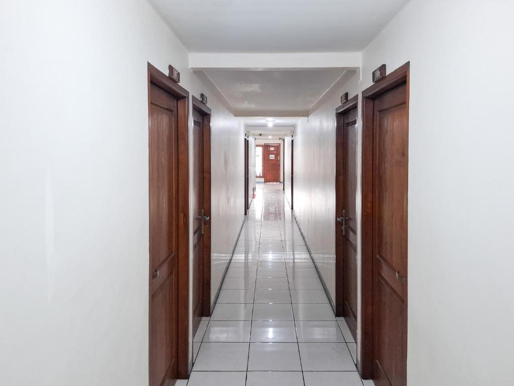 Tampilan eksterior