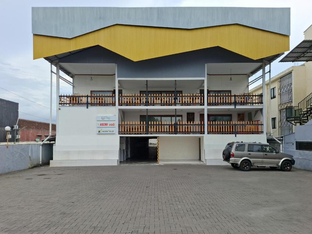 Hotel Olympic Jogja