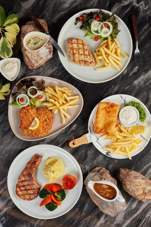 お料理のイメージ