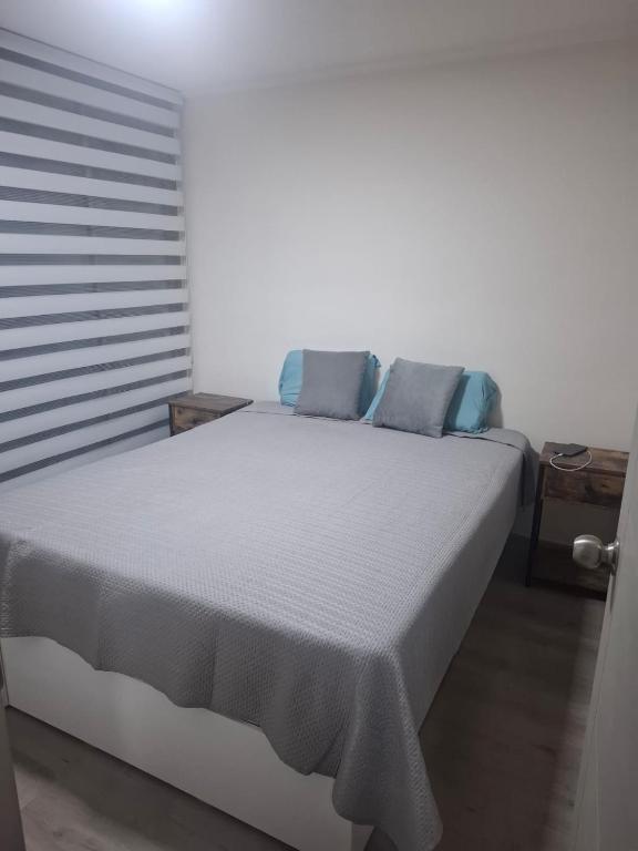 Departamento nuevo en santiago centro - 1