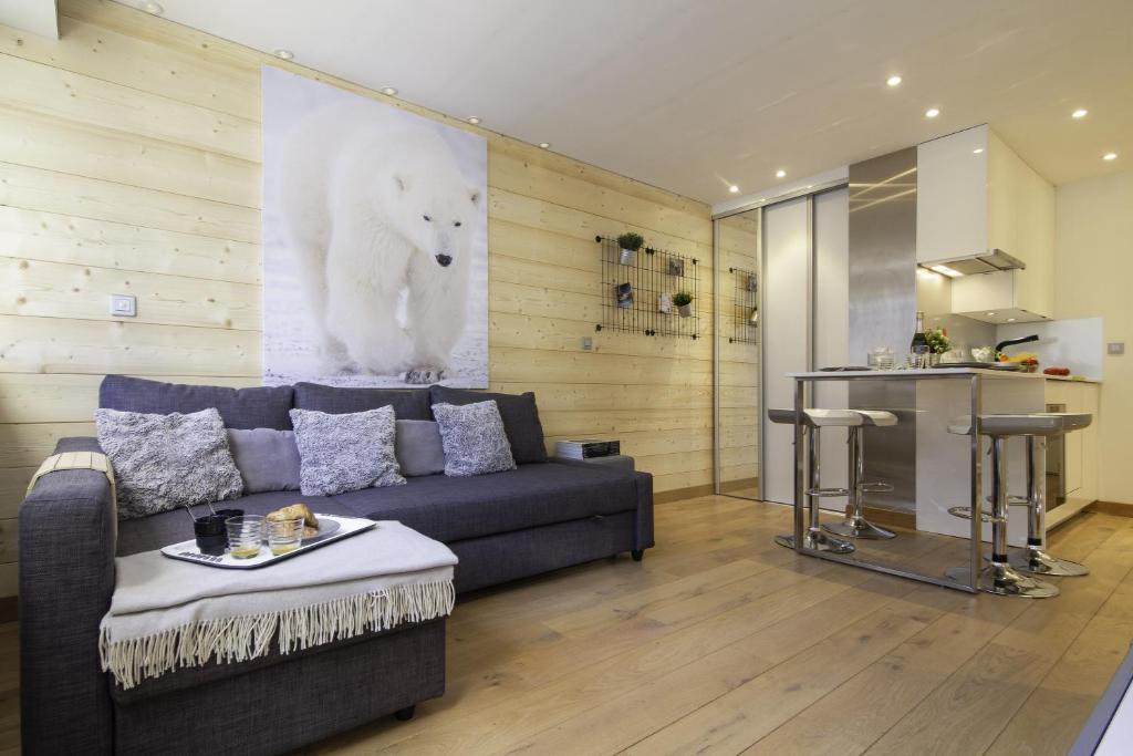 Appartement Le Concordia 4 Happy Rentals - 2
