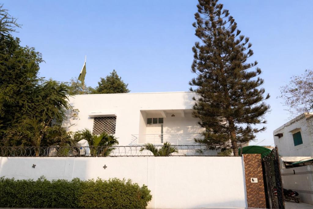 Comfort Lodge 外観