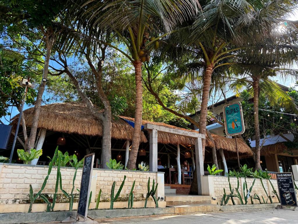 Exterior view, Rupas Hotel in Arugam Bay