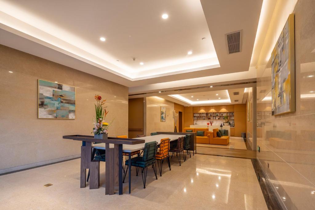 グリーン コート プレイス ジンチャオ ミドル リング シャンハイ (Green Court Place Jinqiao Middle Ring Shanghai)