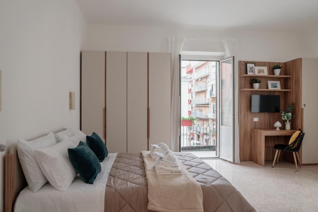 Poesis Suite - 80mq Bari , Murat - fino a 6 ospiti - 1