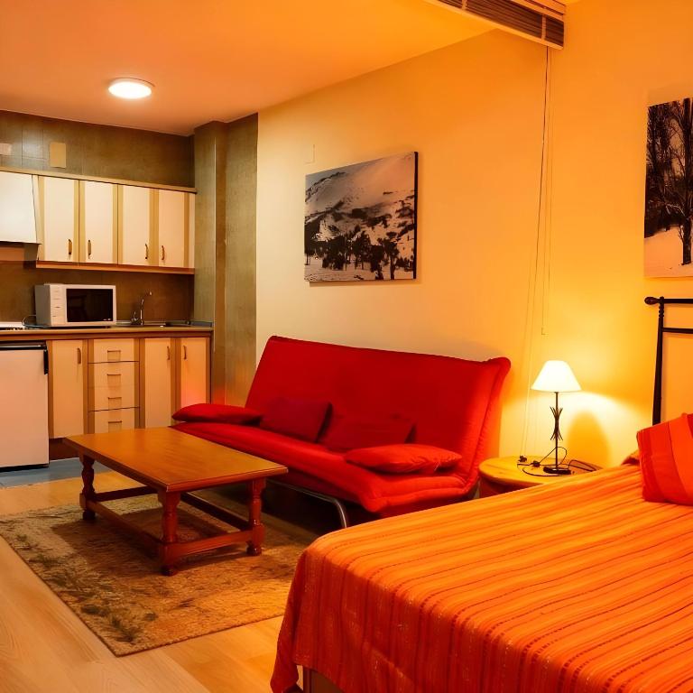 Studio apartment in Sierra Nevada Vew - 2