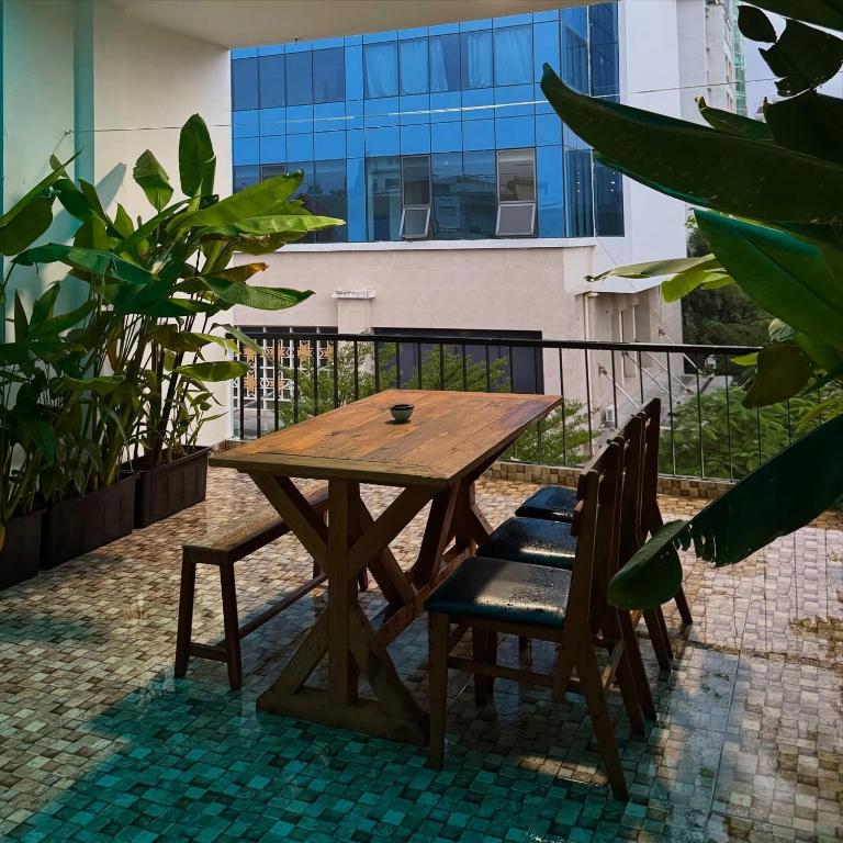Nhà Bơ Homestay Đà Nẵng