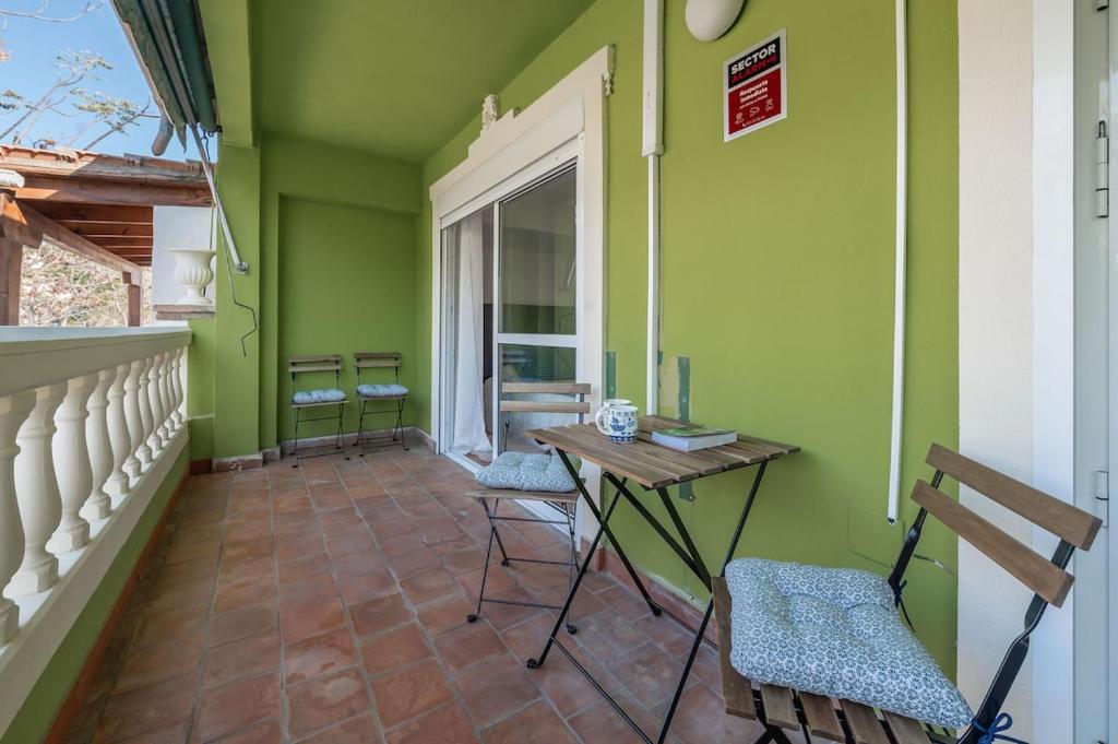 Villa Mari Carmen - Malaga Beach Escape - 3