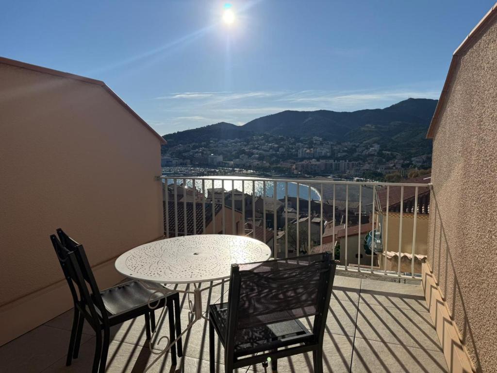 Studio à Banyuls-sur-Mer, terrasse proche plages - FR-1-309-73 - 5