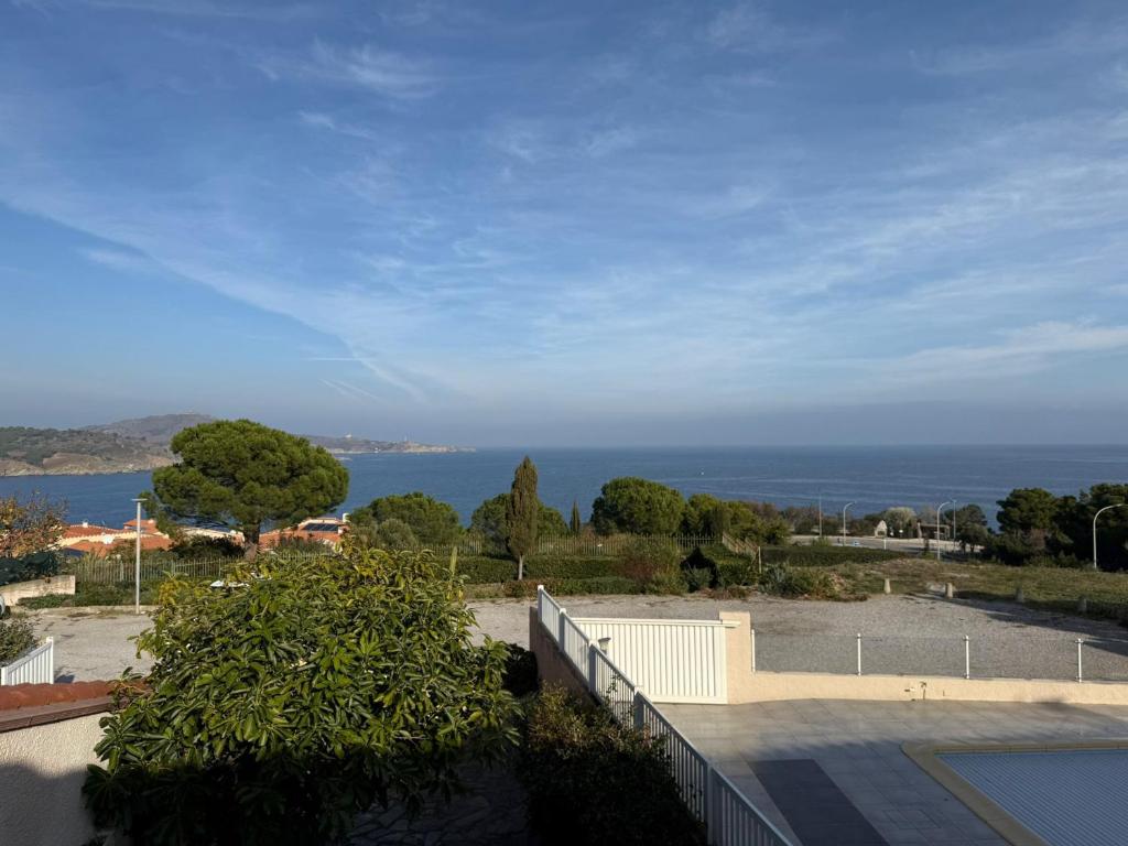 Charmant studio avec terrasse et parking à Banyuls-sur-Mer - FR-1-309-90 - 5