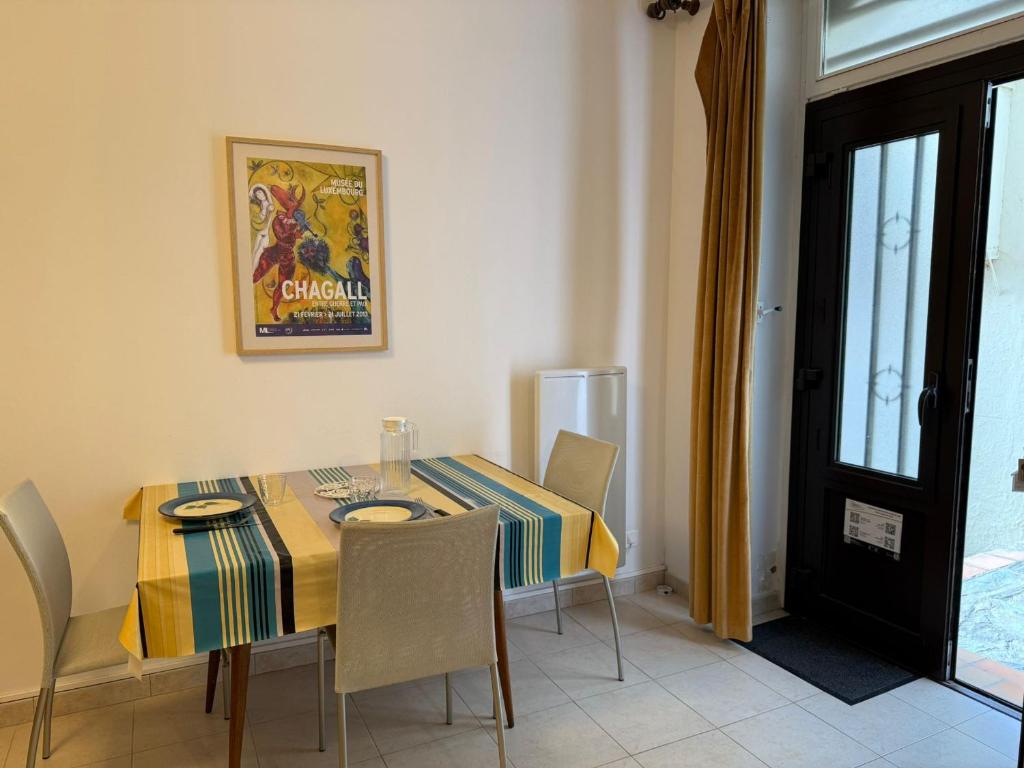 Charmant appartement 4 pers en centre-ville, proche plage - FR-1-309-517 - 5