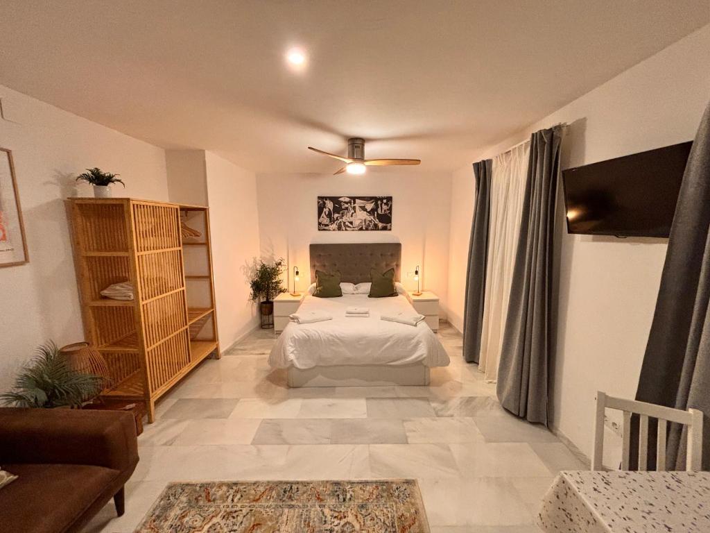El ático de Osario 5 con terraza - Great location - 4