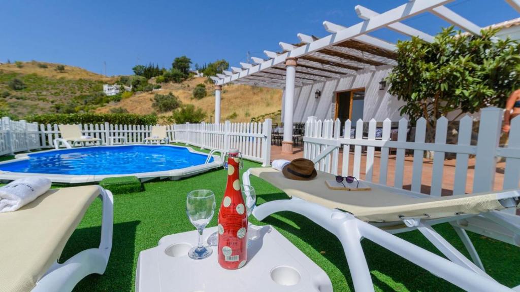 Casa El Cerrillo Cómpeta by Ruralidays - 4