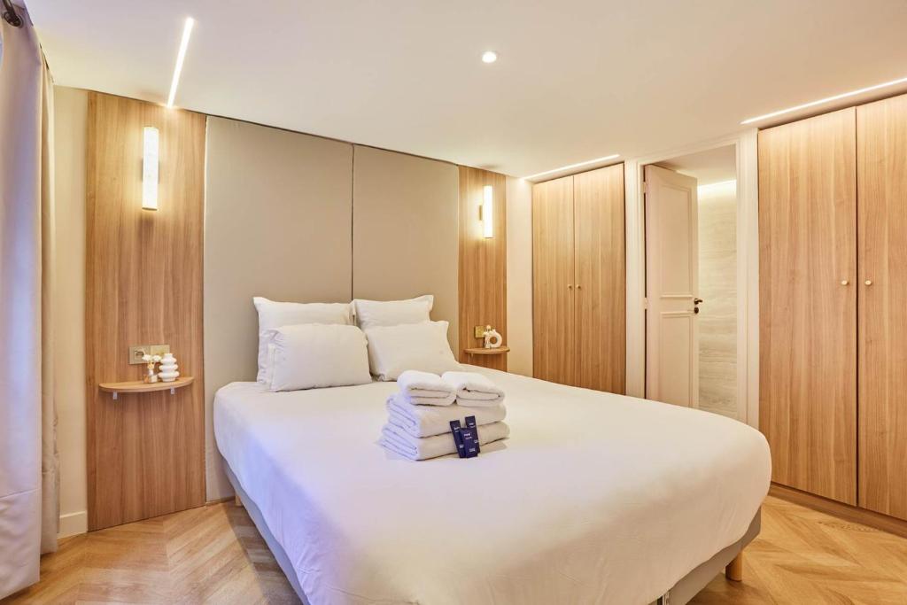 New apartment in the heart of Paris 4 people - 3