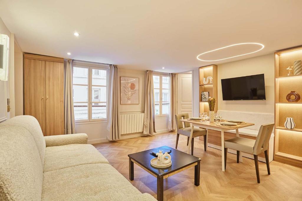 New apartment in the heart of Paris 4 people - 1