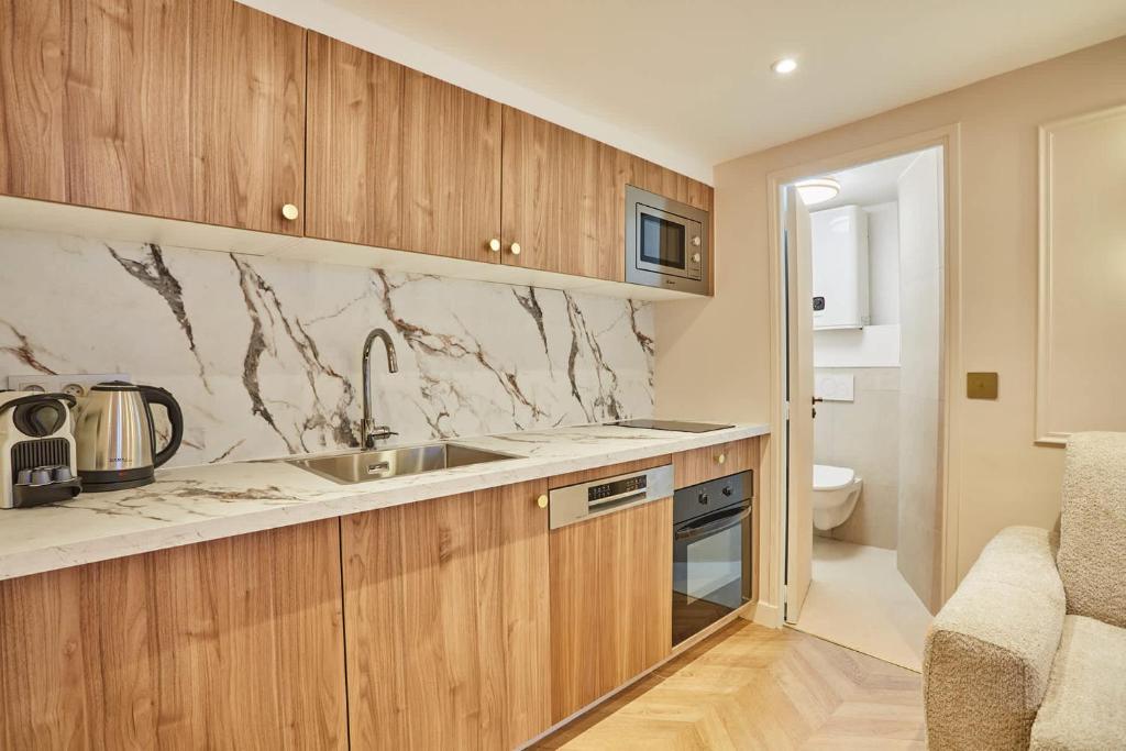 New apartment in the heart of Paris 4 people - 4