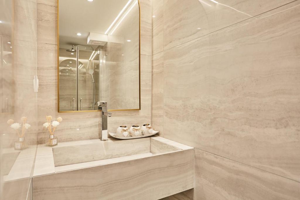 New apartment in the heart of Paris 4 people - 5