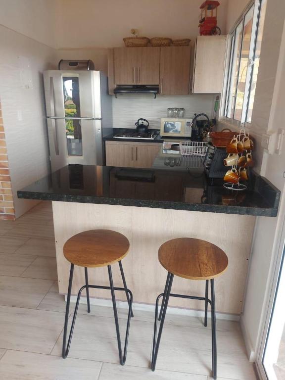 Villa Magnolia - La Mesa de los Santos - 2
