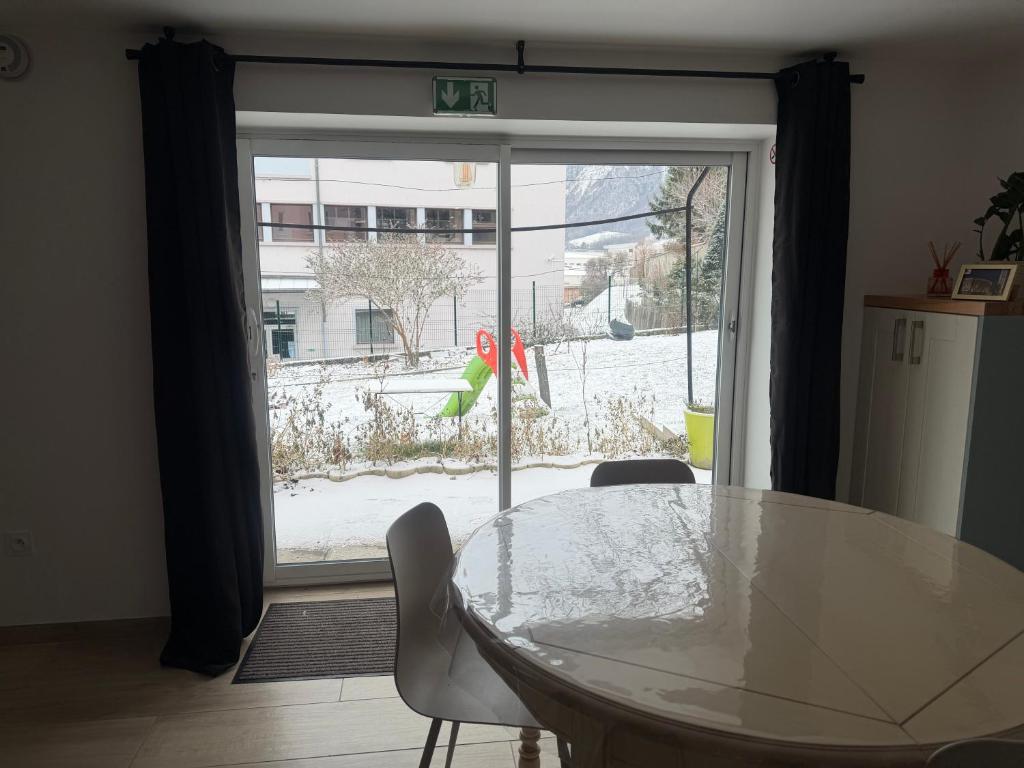 appartement 2-4 personnes "Yvetot Maurienne express" - 4